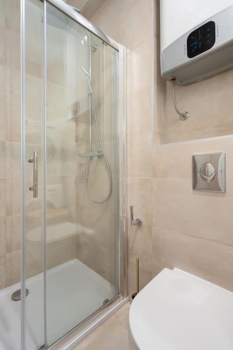 Villa 64 Apartment #3 Mlini Luaran gambar