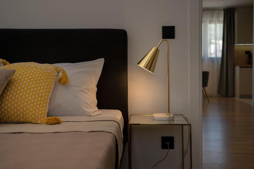 Villa 64 Apartment #3 Mlini Luaran gambar